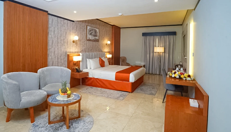 هتل کنکورد پالاس دبی